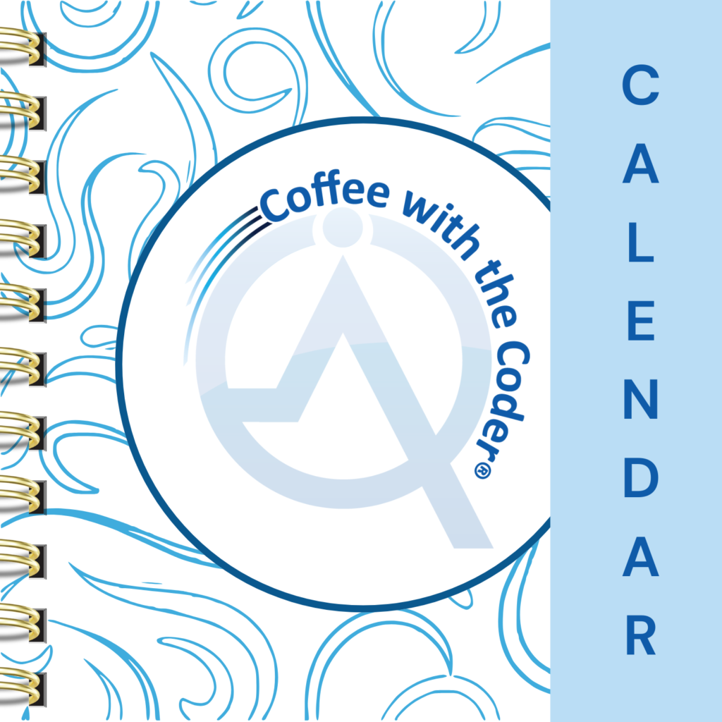 Coffee with the Coder® Calendar
